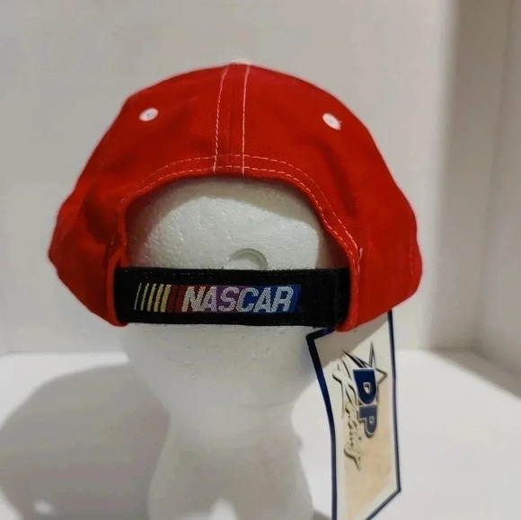 Bud Racing NASCAR hat, NWT, adjustable - Picture 4 of 7